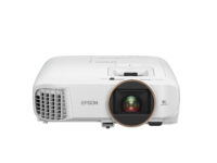 Bring home the movie experience with Epson Home cinema projectors