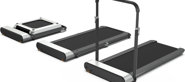 Get in Shape with Kingsmith WalkingPad Treadmills