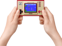 Relive gaming nostalgia with the new Nintendo Game &  Watch System