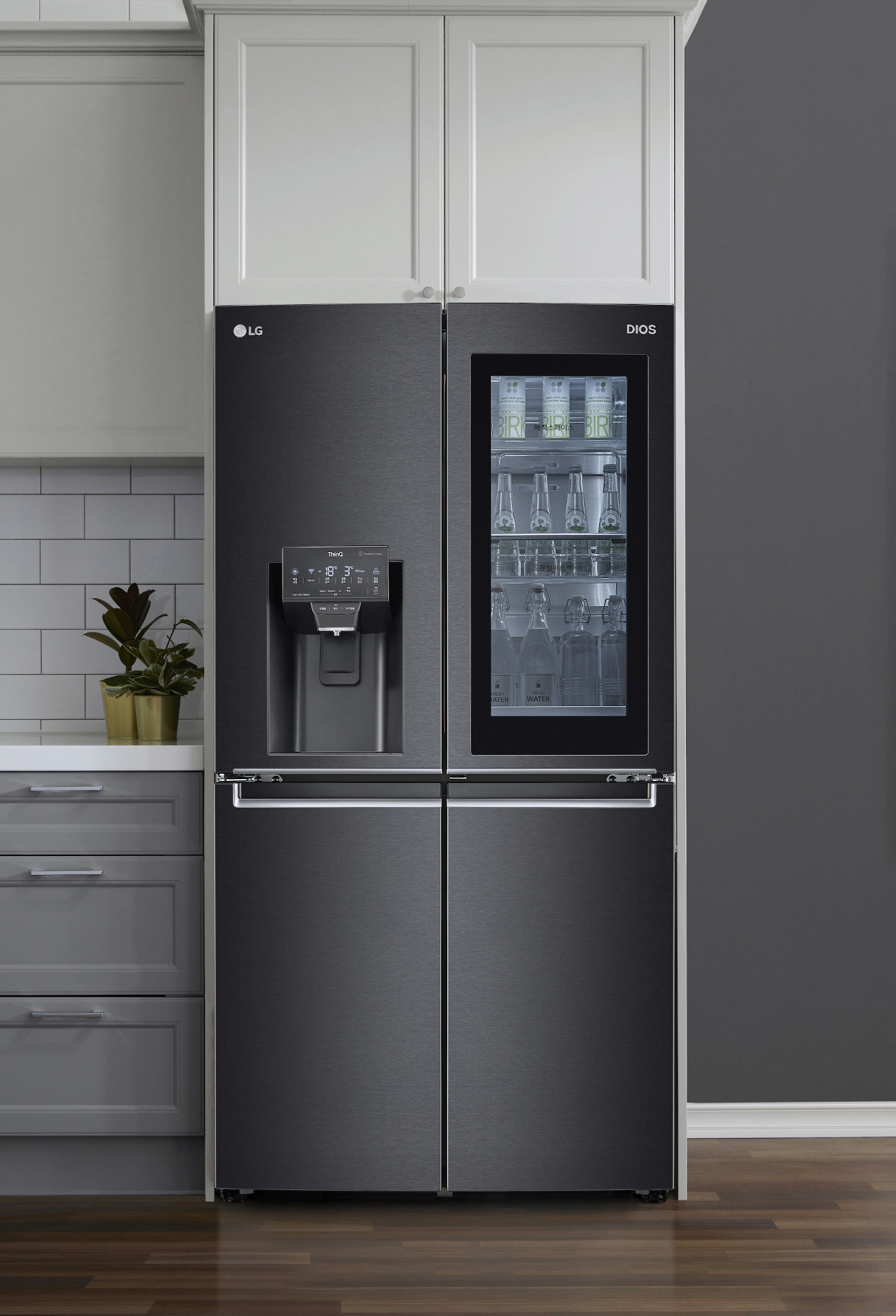 LG Unveils New Refrigerators at Virtual CESSmartHomesNow!