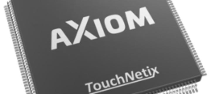 TouchNetix Touchless User Interface for better hygiene