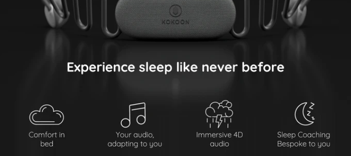 NightBuds Headphones Help You Sleep