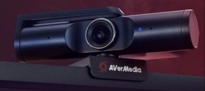 Make your Zoom meetings better with the AverMedia PW315 webcam
