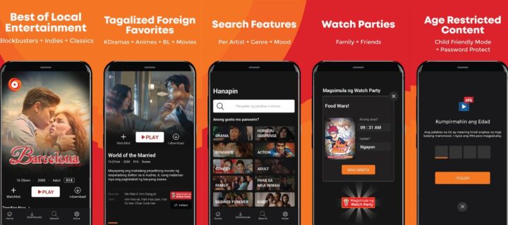 POPTV subscription now available at M Lhullier shops