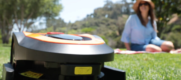 The MowRo is the robot lawnmower you need
