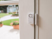 SABRE security devices secure your home without wiring anything