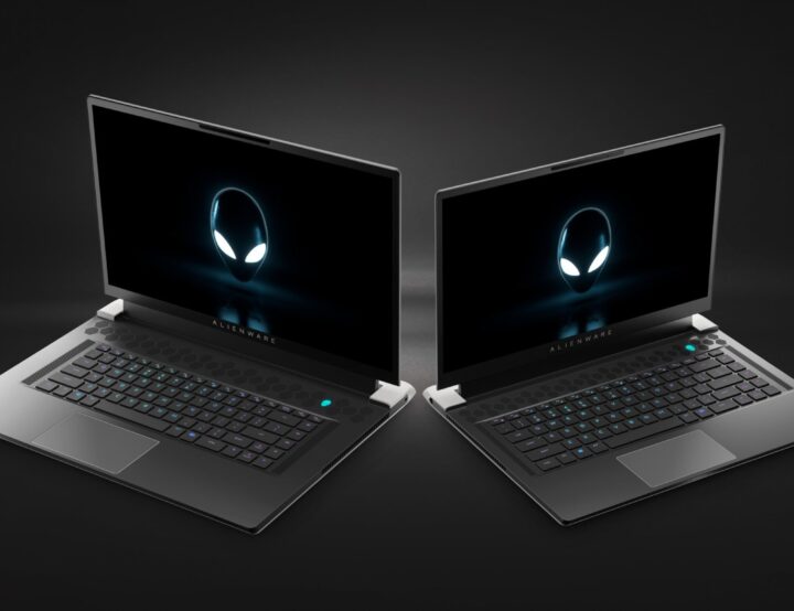 Alienware releases new X-Series gaming laptops.